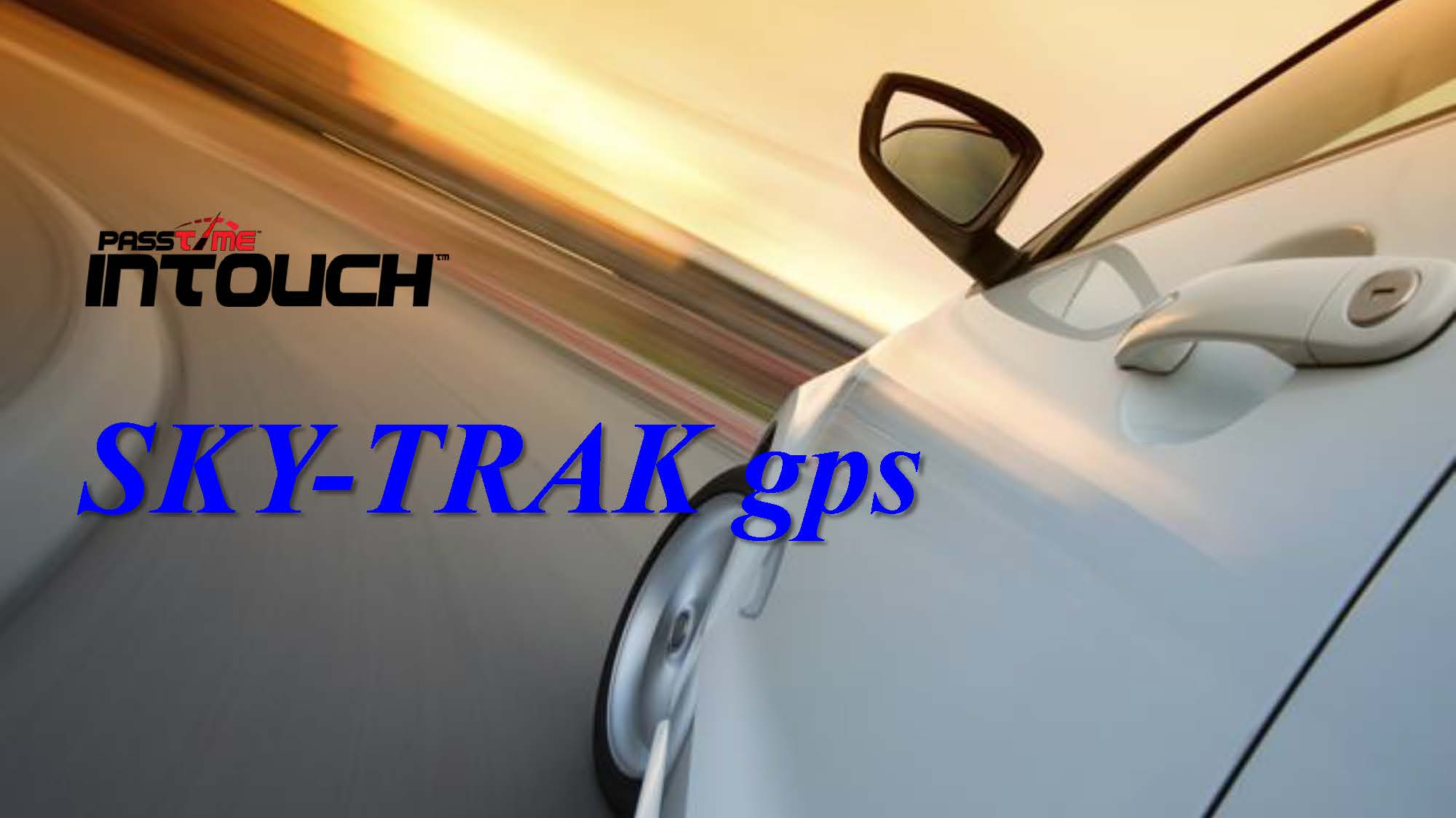 Link to gps intouch booklet