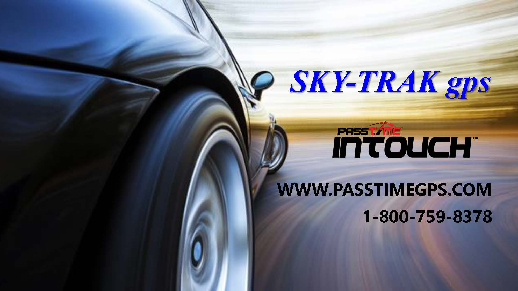 skytrac Presentation