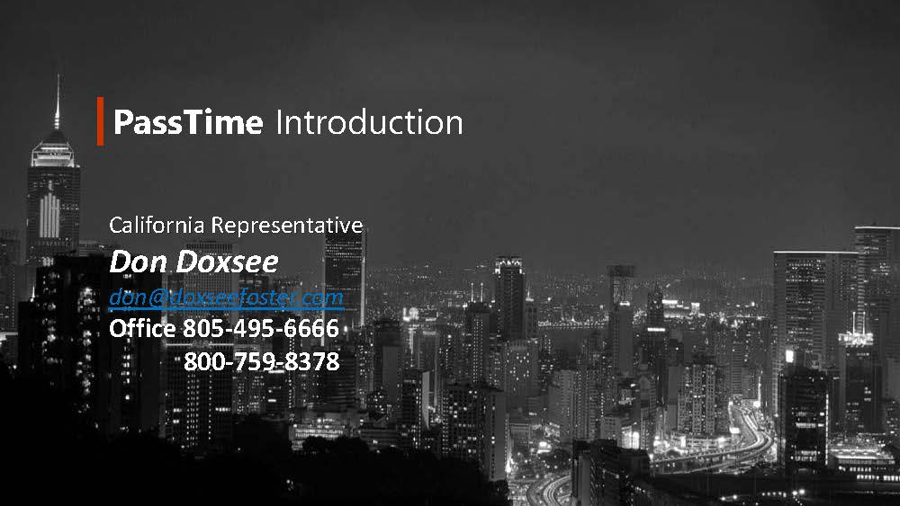 skytrac Presentation